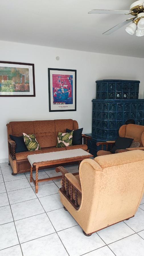 Siofoki Nyaralohaz Villa ภายนอก รูปภาพ