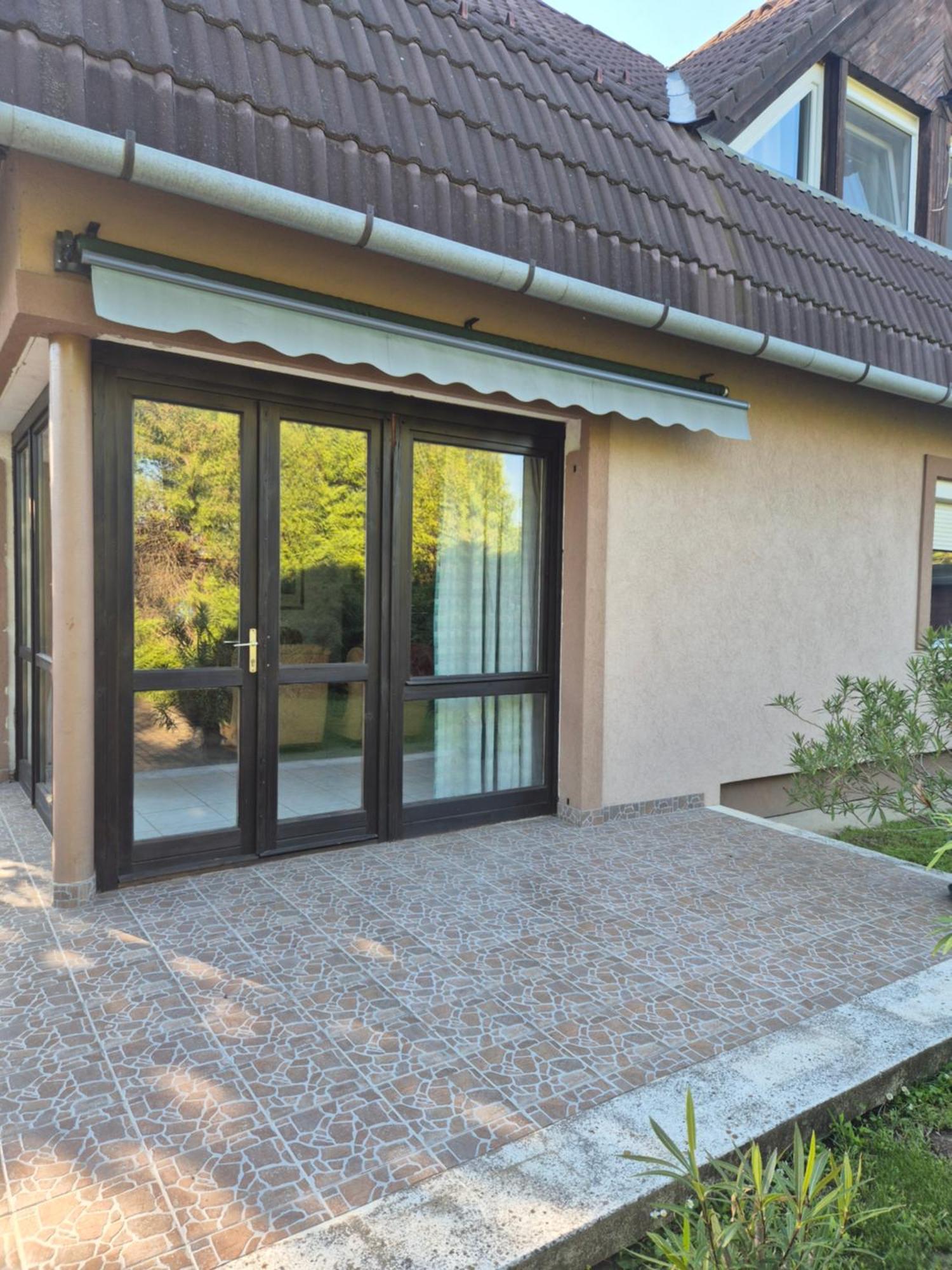 Siofoki Nyaralohaz Villa ภายนอก รูปภาพ